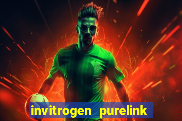 invitrogen purelink genomic dna mini kit